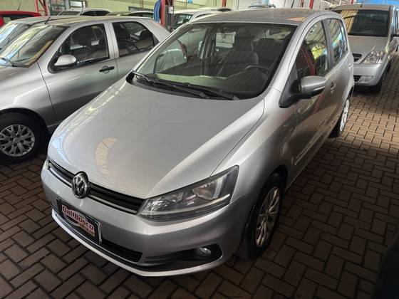 VOLKSWAGEN FOX 1.0 MI TRENDLINE 8V FLEX 4P MANUAL